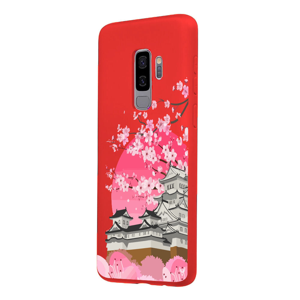 RenkliSilikonKırmızı