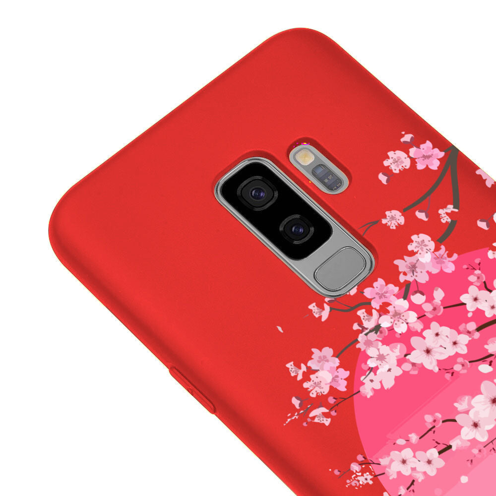 RenkliSilikonKırmızı