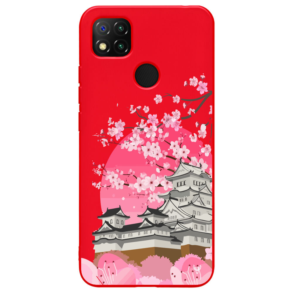 RenkliSilikonKırmızı