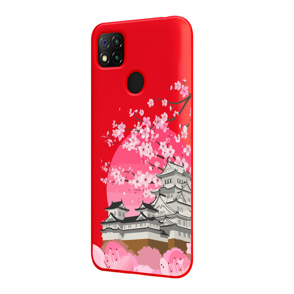 RenkliSilikonKırmızı