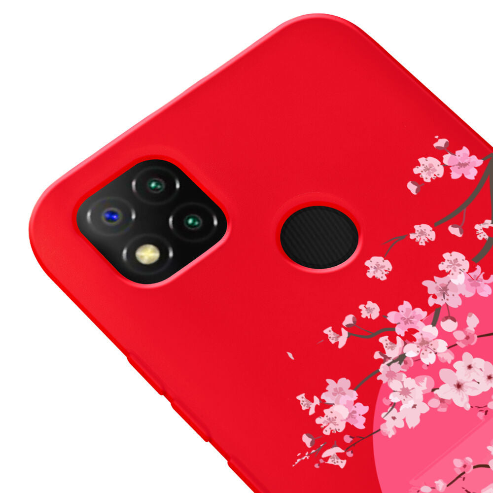 RenkliSilikonKırmızı