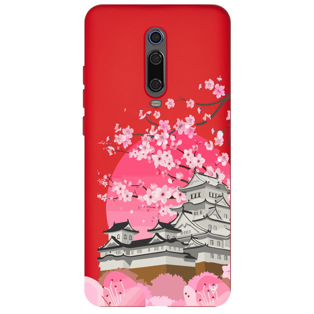 RenkliSilikonKırmızı