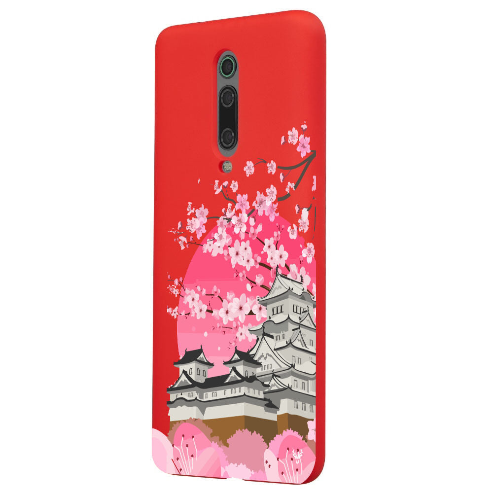 RenkliSilikonKırmızı