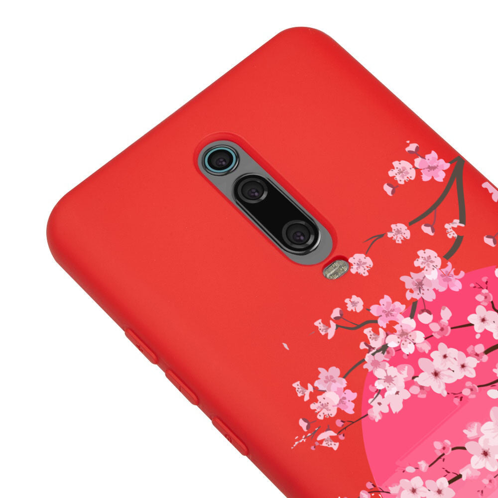 RenkliSilikonKırmızı