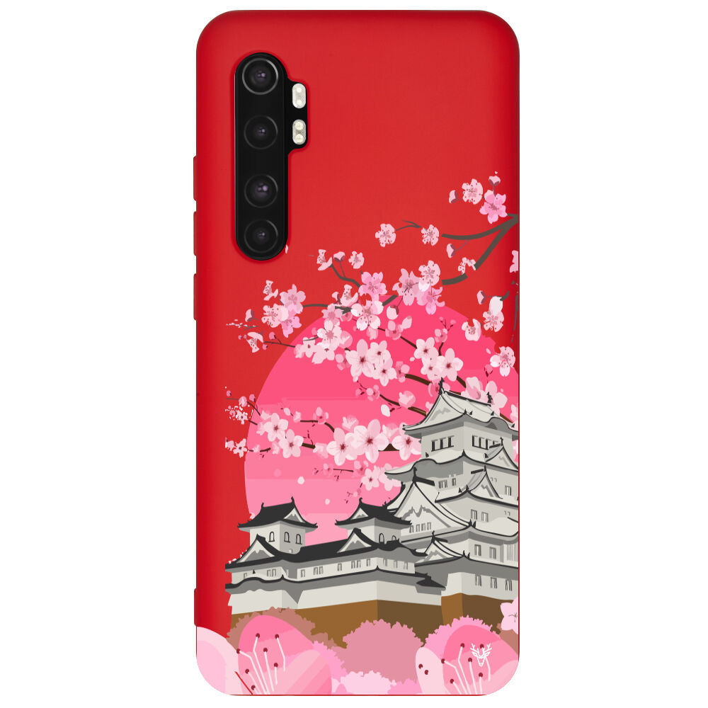 RenkliSilikonKırmızı