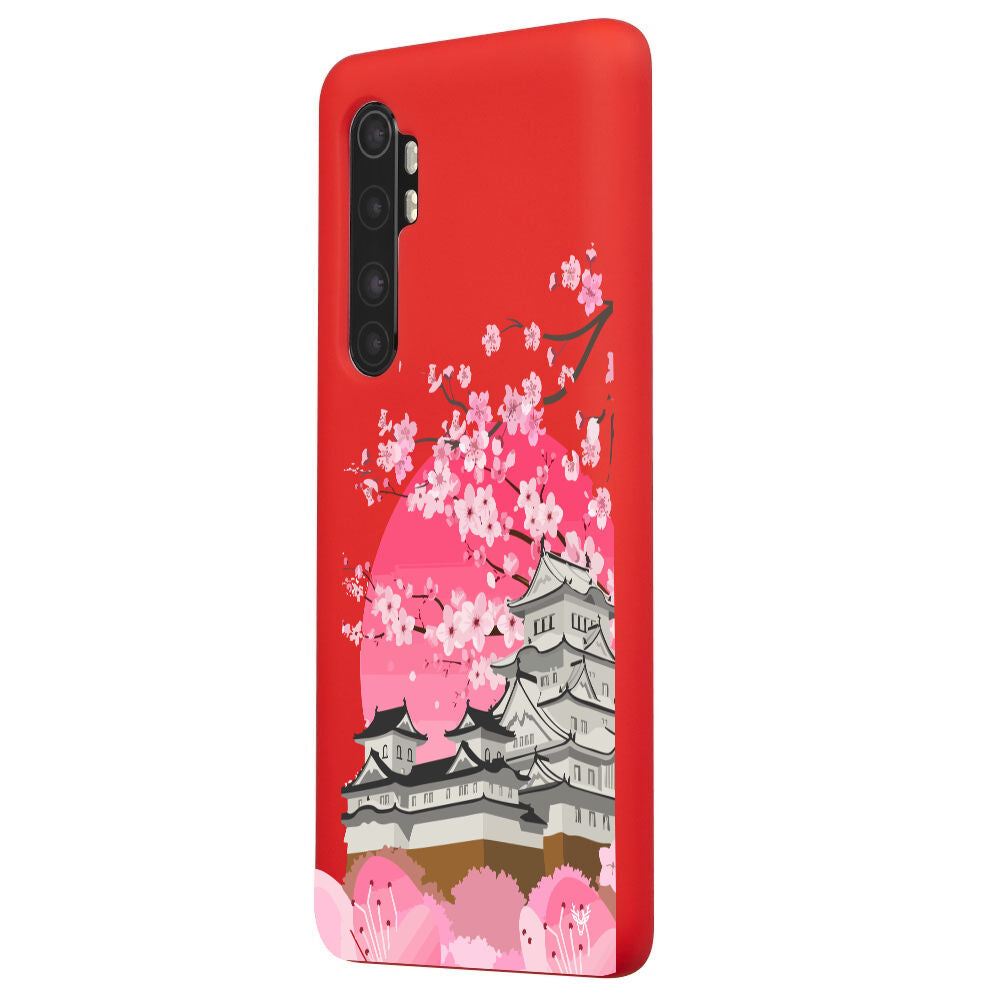 RenkliSilikonKırmızı