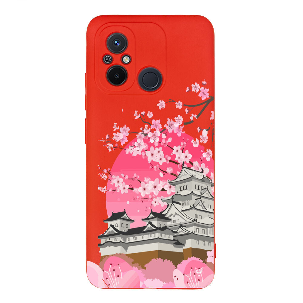 RenkliSilikonKırmızı