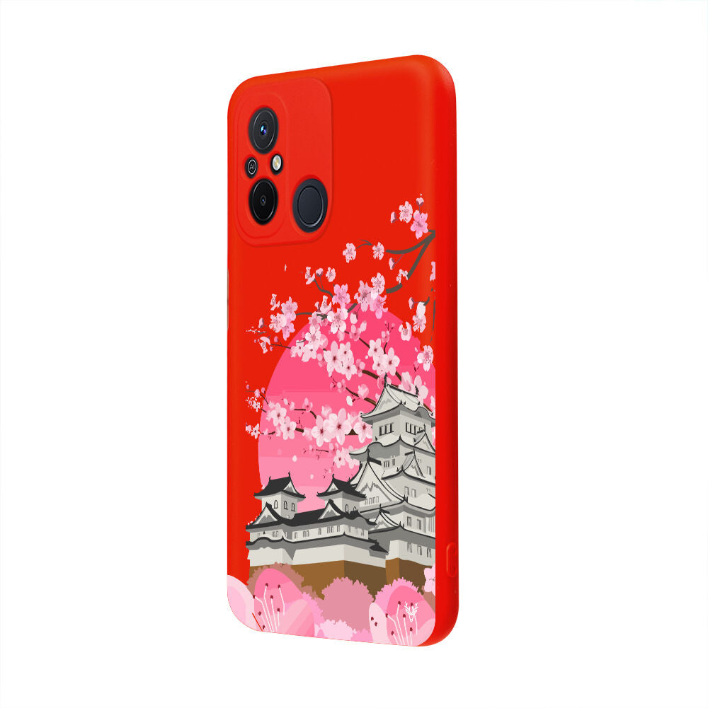 RenkliSilikonKırmızı