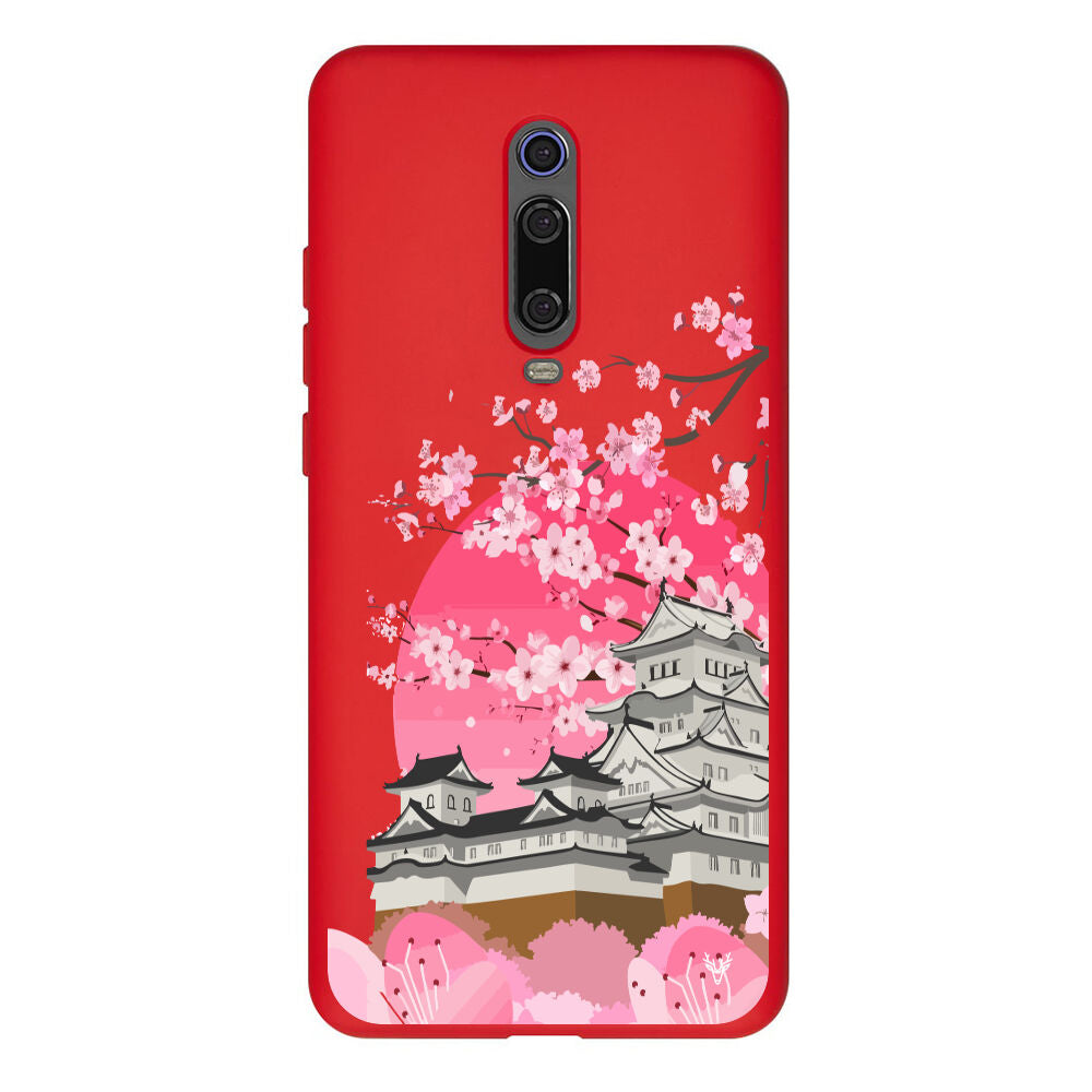 RenkliSilikonKırmızı