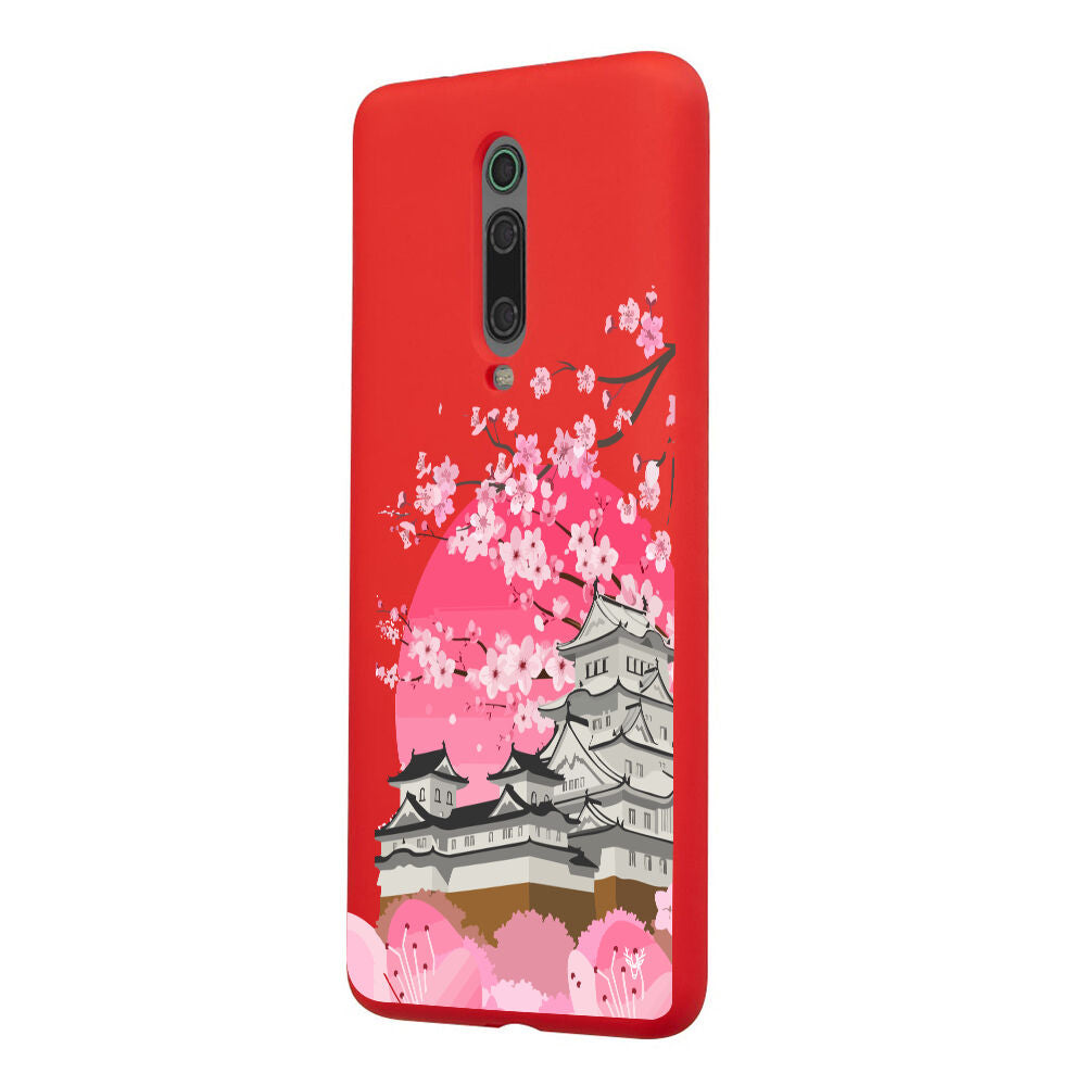 RenkliSilikonKırmızı