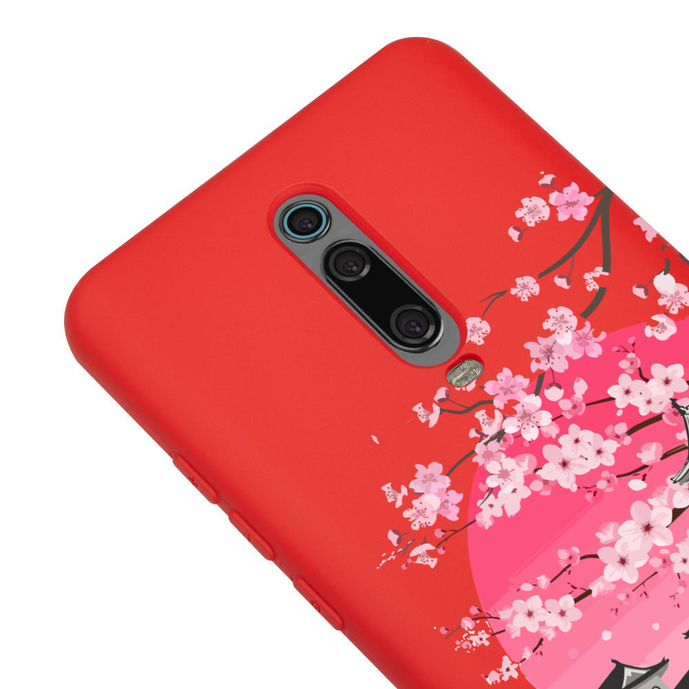 RenkliSilikonKırmızı