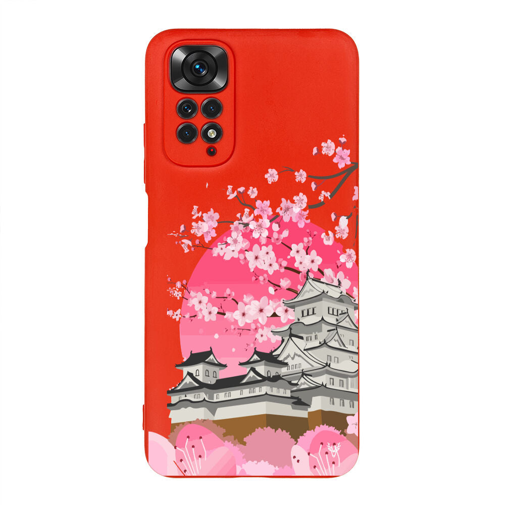 RenkliSilikonKırmızı