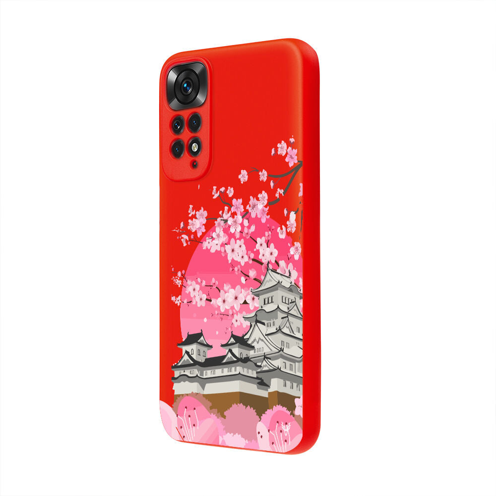 RenkliSilikonKırmızı