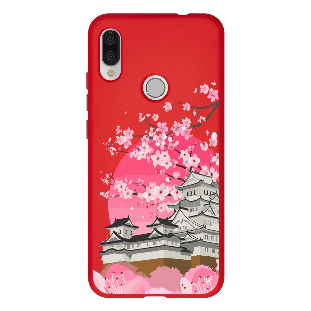 RenkliSilikonKırmızı