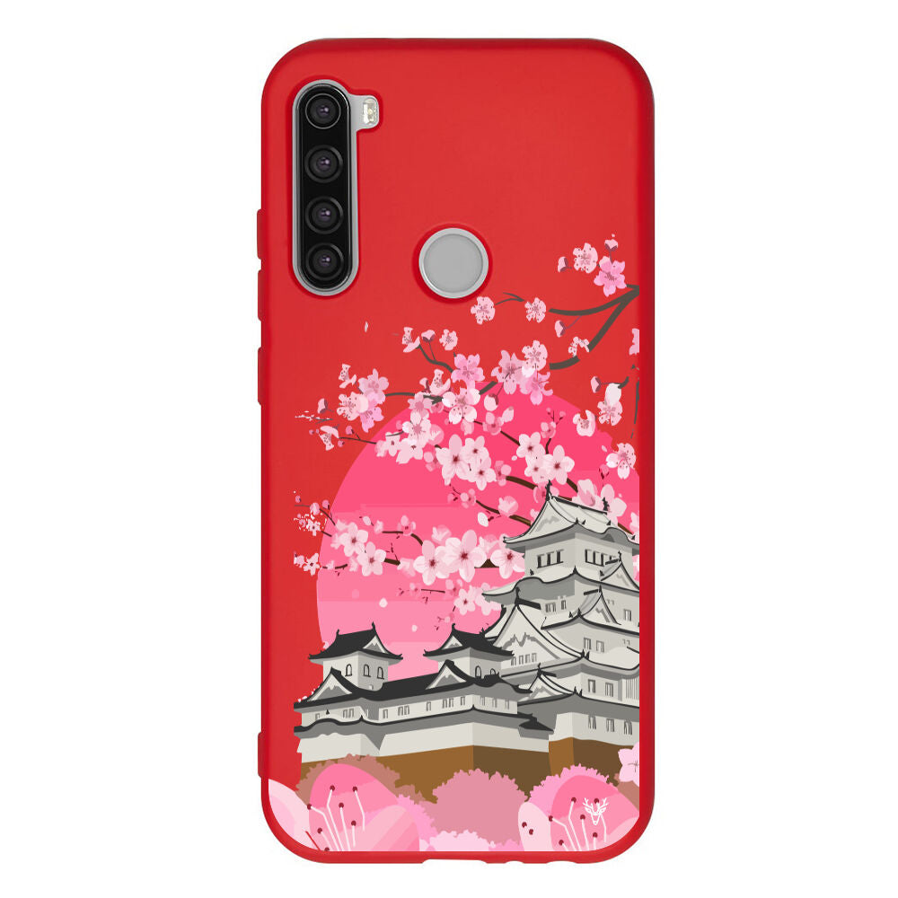 RenkliSilikonKırmızı