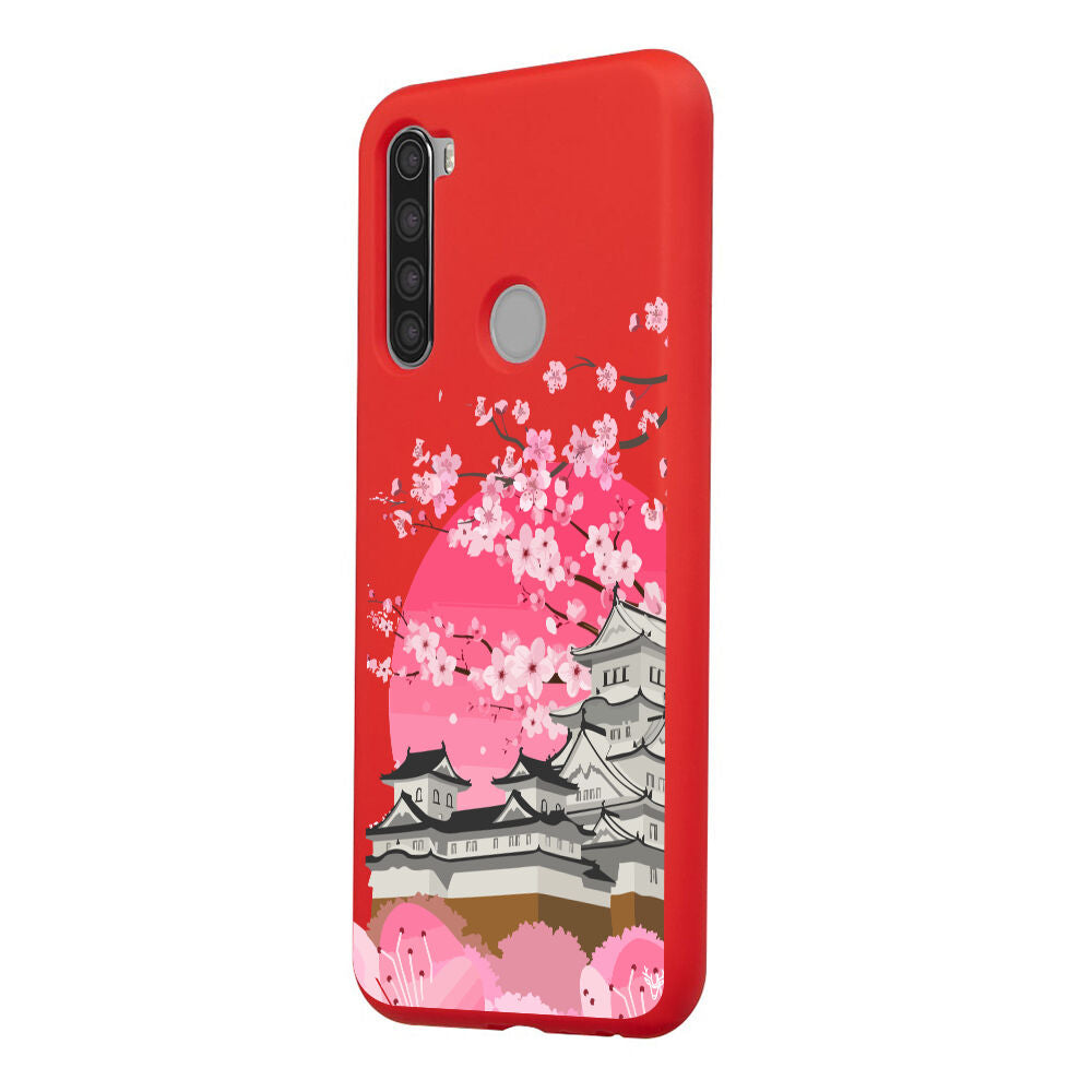 RenkliSilikonKırmızı