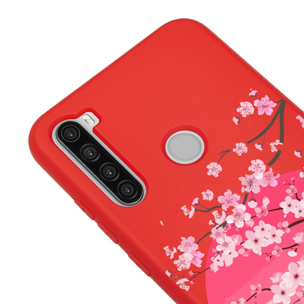 RenkliSilikonKırmızı