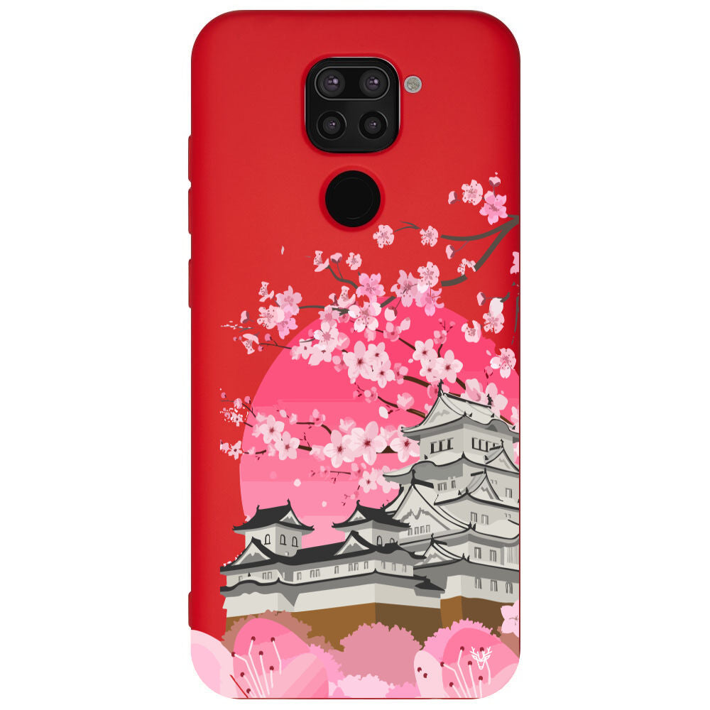 RenkliSilikonKırmızı