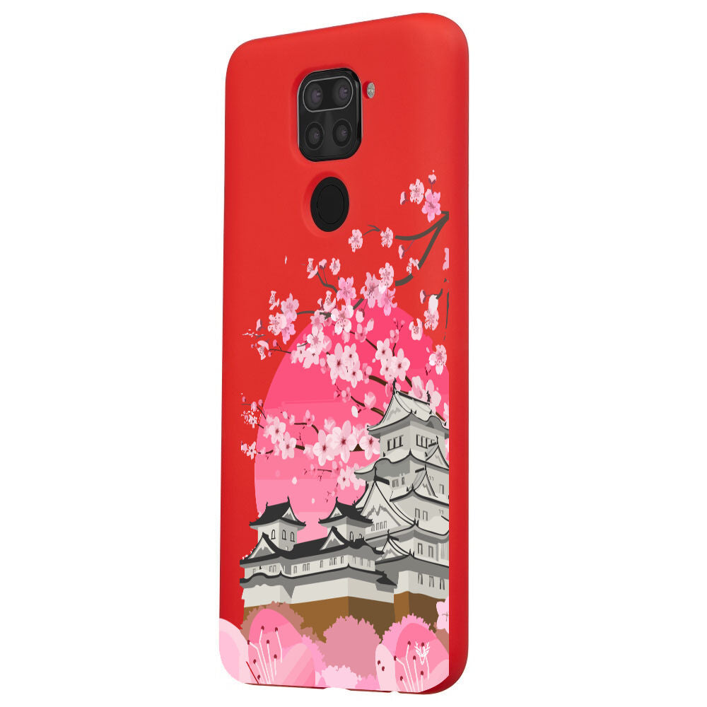 RenkliSilikonKırmızı