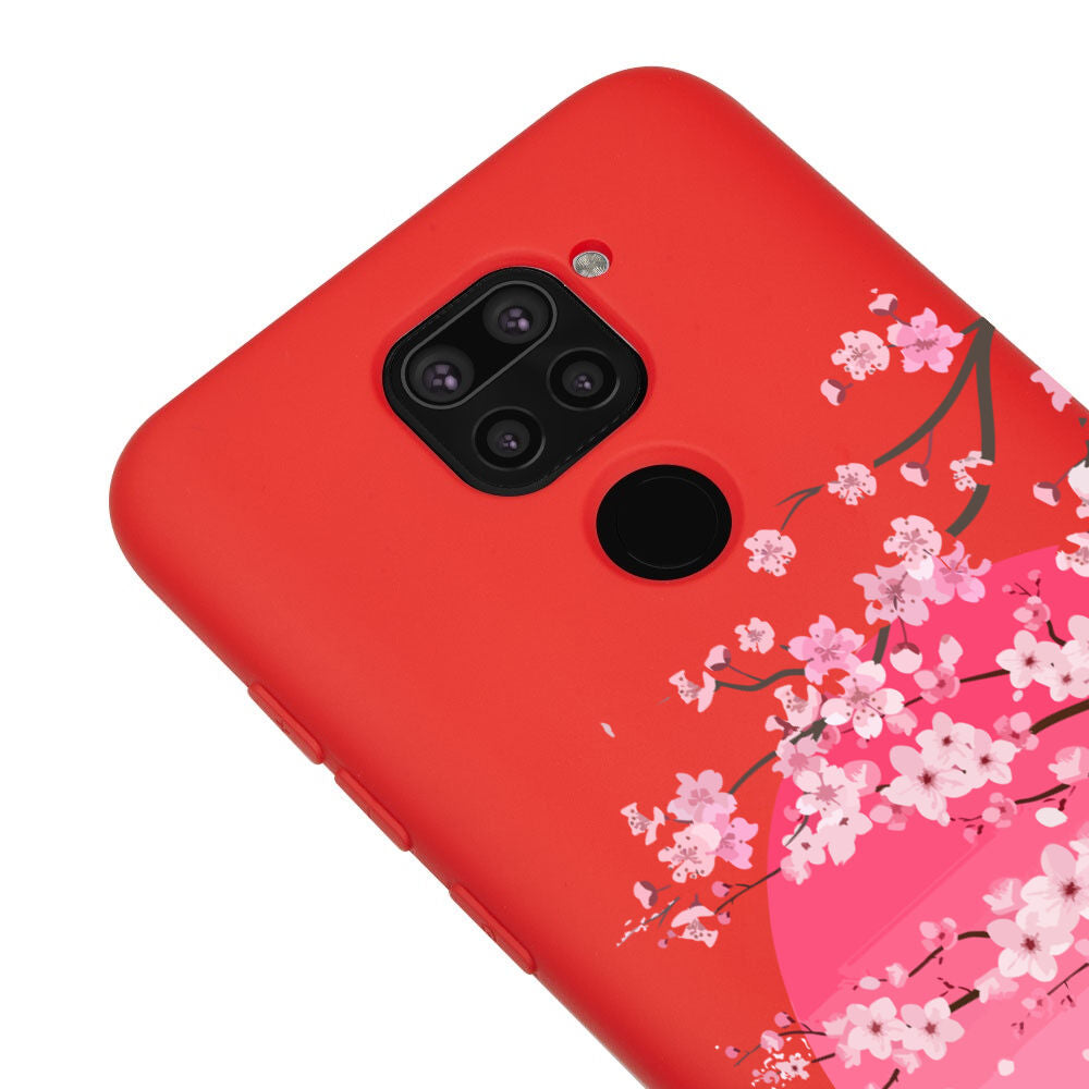 RenkliSilikonKırmızı