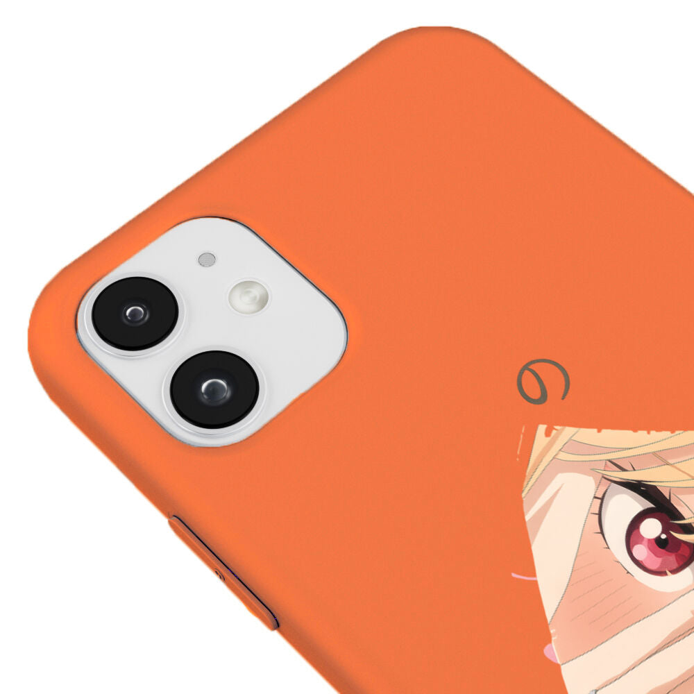 RenkliSilikonTuruncu