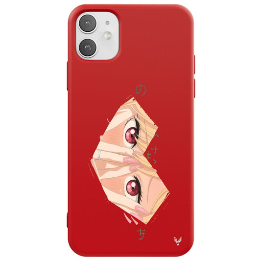 RenkliSilikonKırmızı