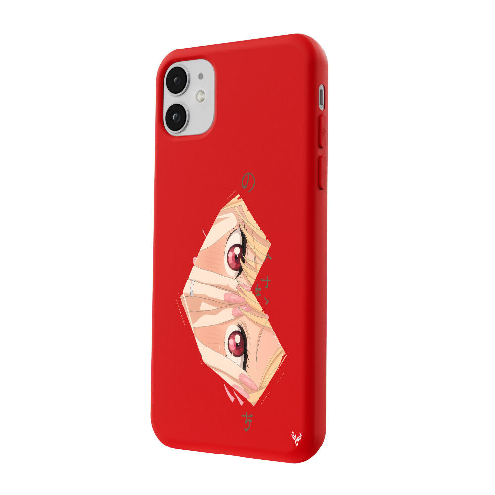 RenkliSilikonKırmızı