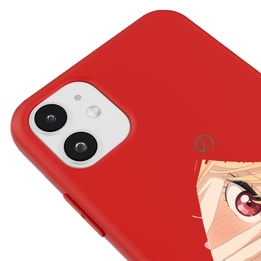 RenkliSilikonKırmızı