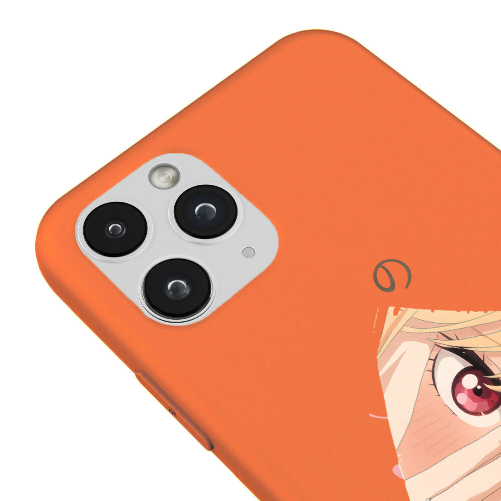 RenkliSilikonTuruncu