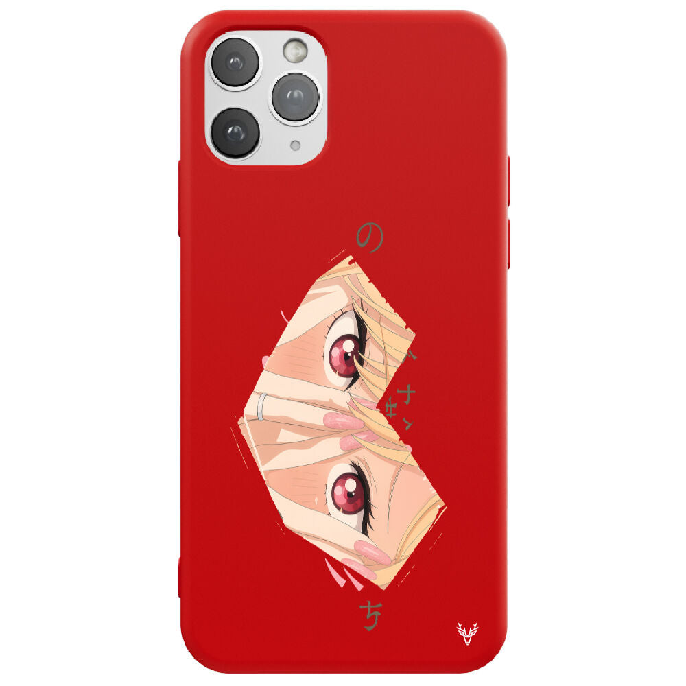 RenkliSilikonKırmızı