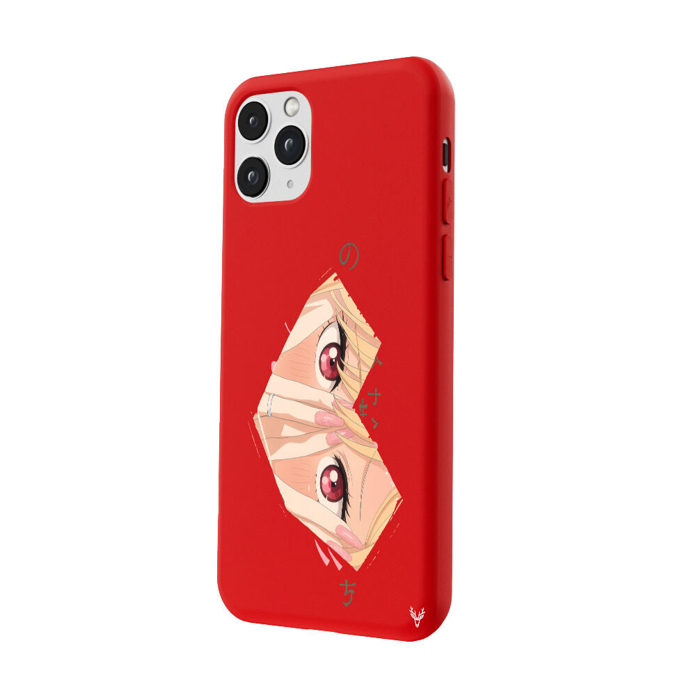 RenkliSilikonKırmızı