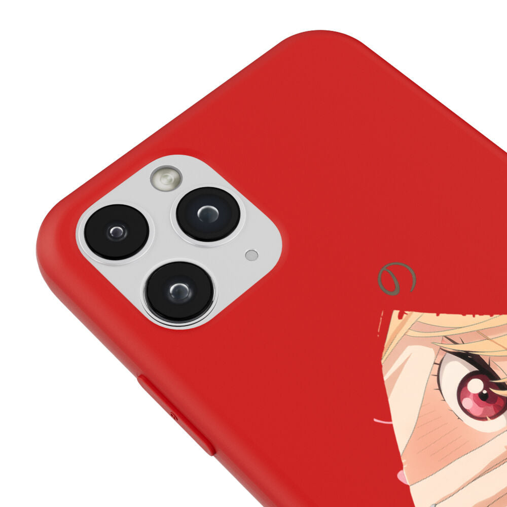 RenkliSilikonKırmızı