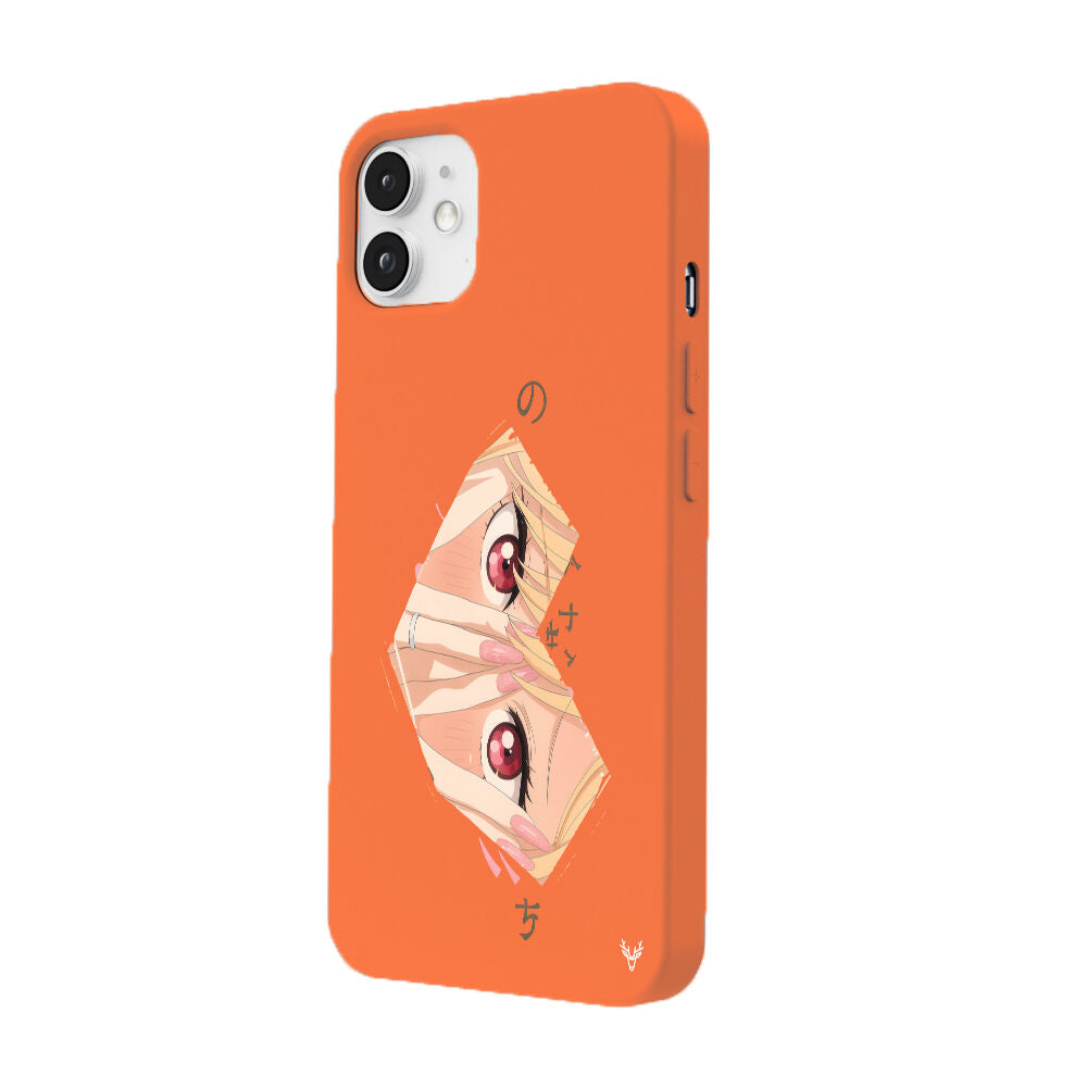 RenkliSilikonTuruncu