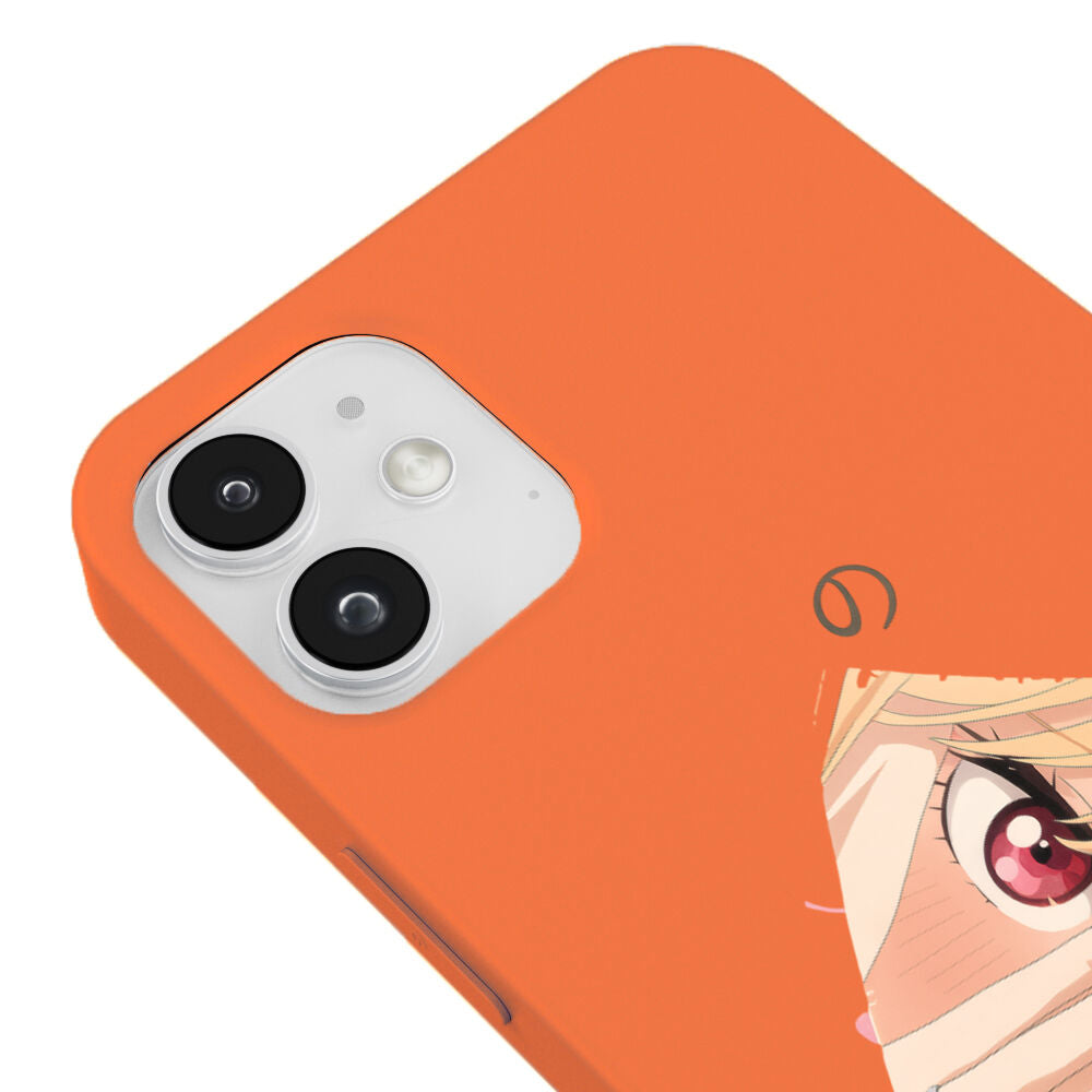 RenkliSilikonTuruncu