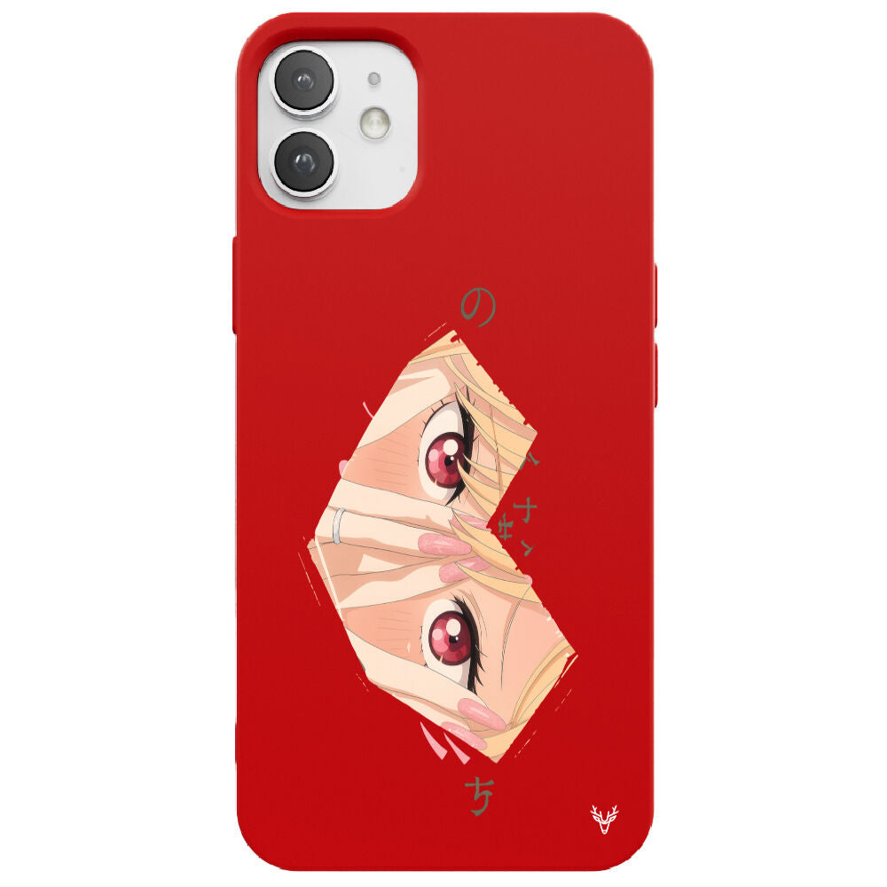 RenkliSilikonKırmızı