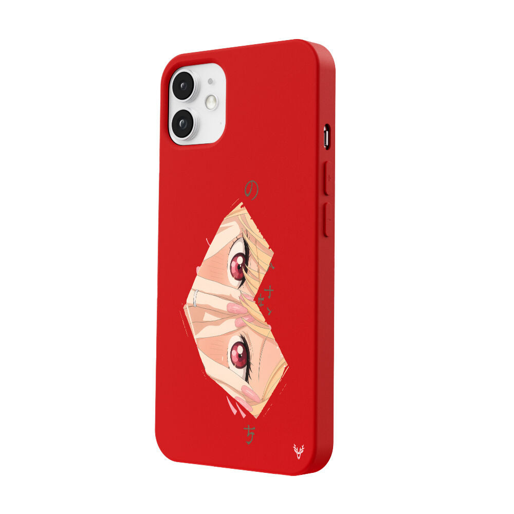 RenkliSilikonKırmızı