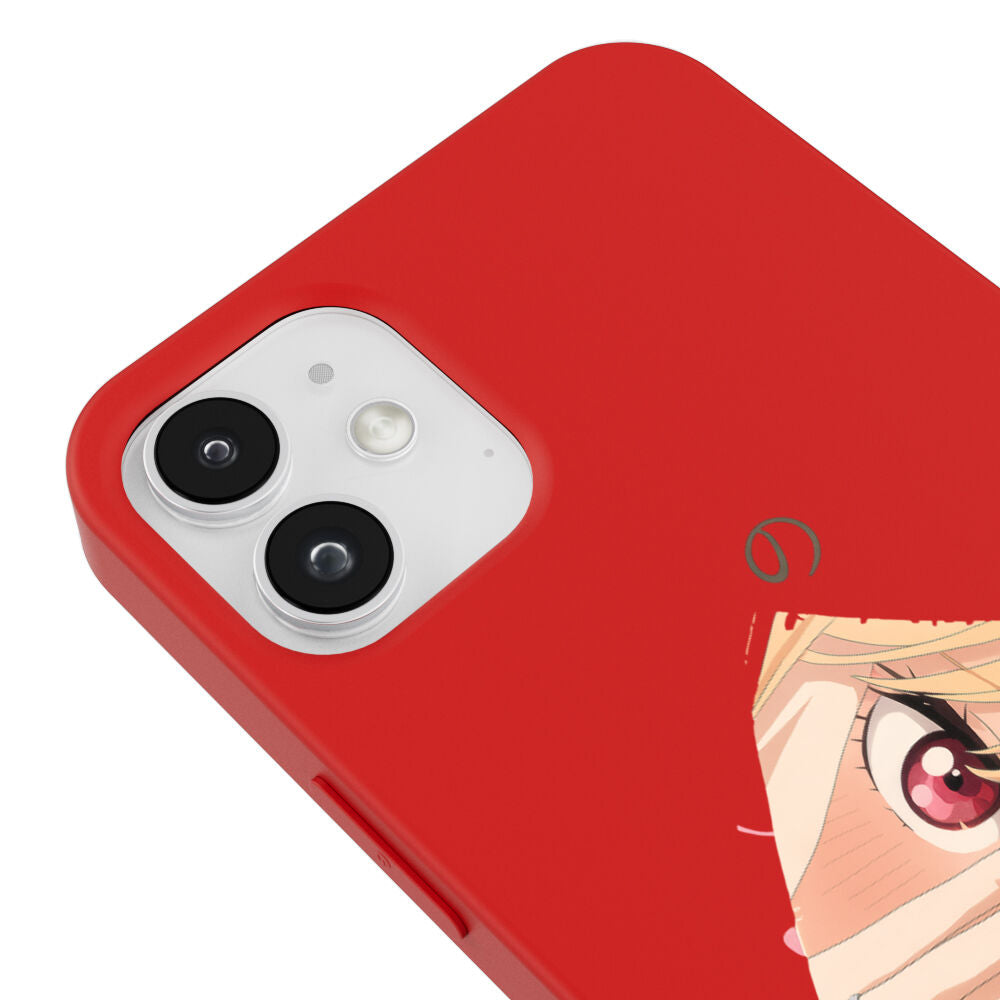 RenkliSilikonKırmızı