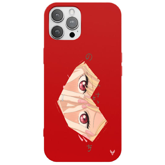 RenkliSilikonKırmızı