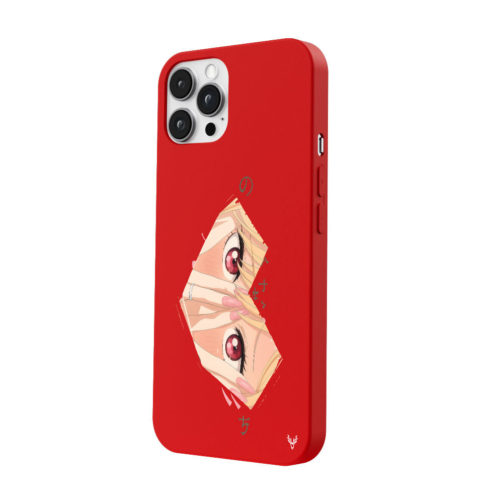 RenkliSilikonKırmızı