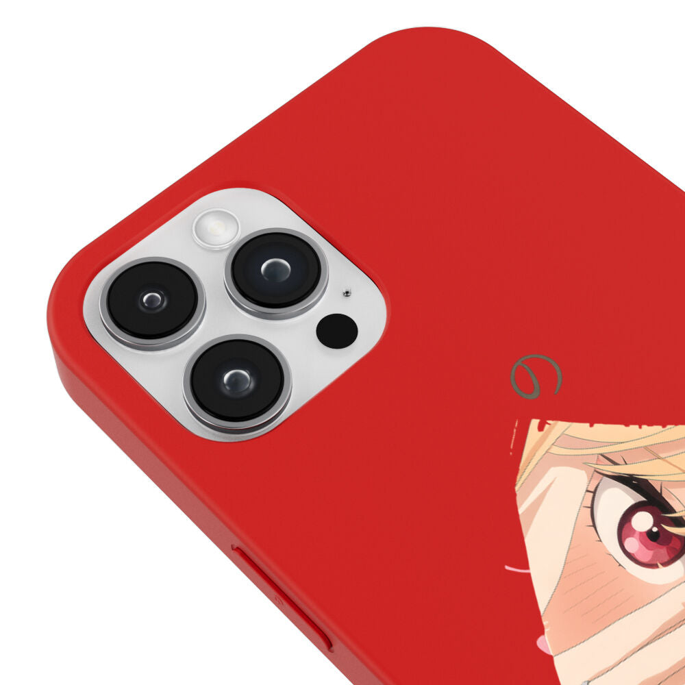 RenkliSilikonKırmızı