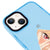 iPhone 13 Mini Slant Eyes Telefon Kılıfı - Artycase - Azure