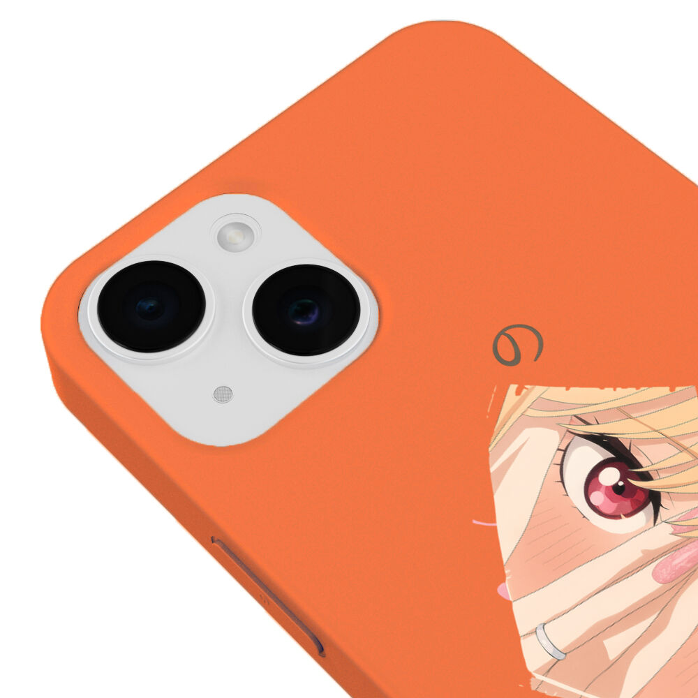 RenkliSilikonTuruncu