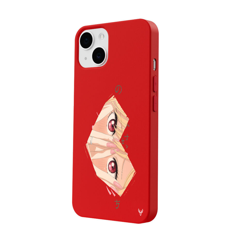 RenkliSilikonKırmızı