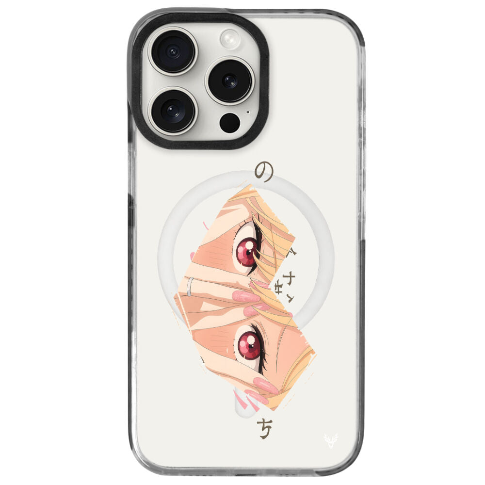 MagsafeliArtycaseSiyah