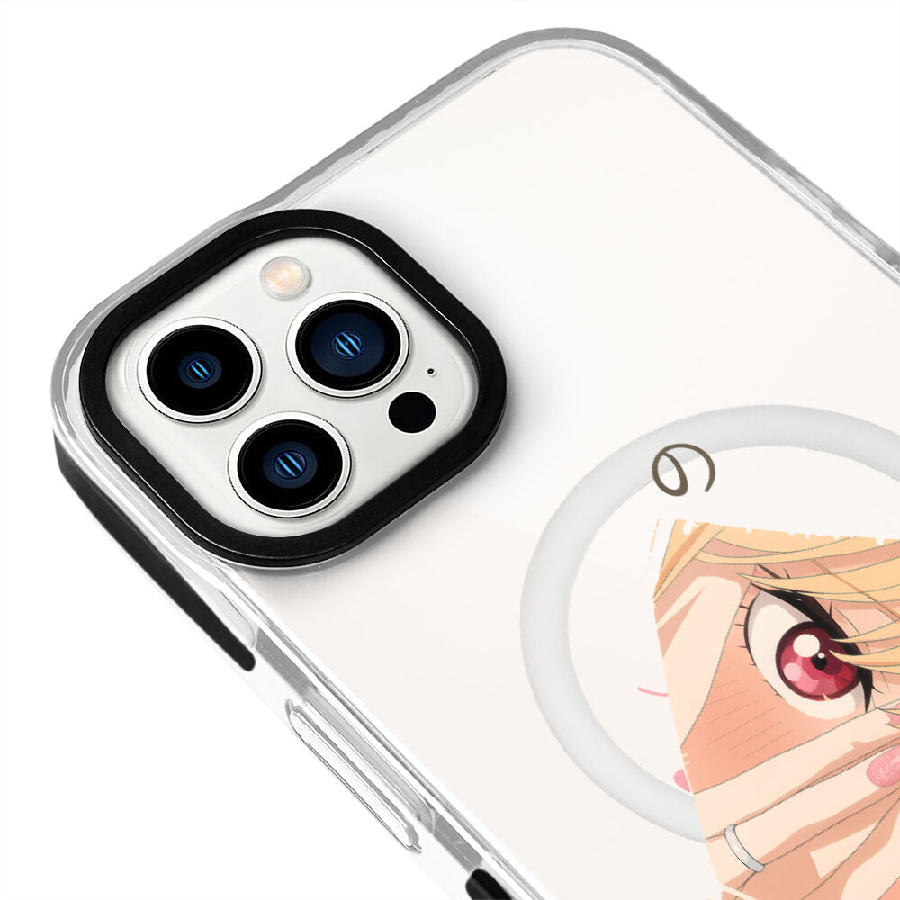 MagsafeliArtycaseSiyah