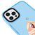 iPhone 13 Pro Slant Eyes Telefon Kılıfı - Artycase - Azure
