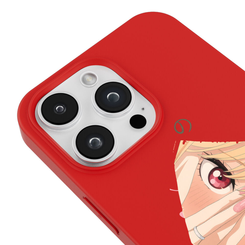 RenkliSilikonKırmızı