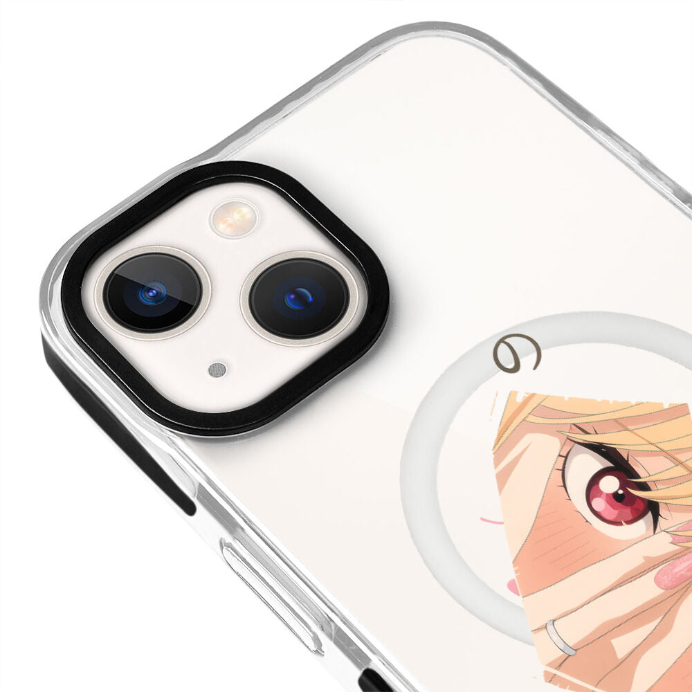 MagsafeliArtycaseSiyah