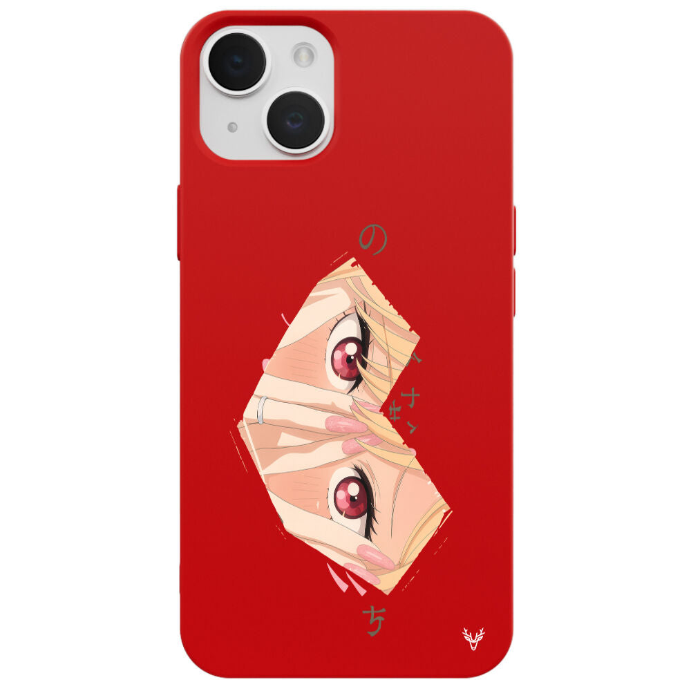 RenkliSilikonKırmızı