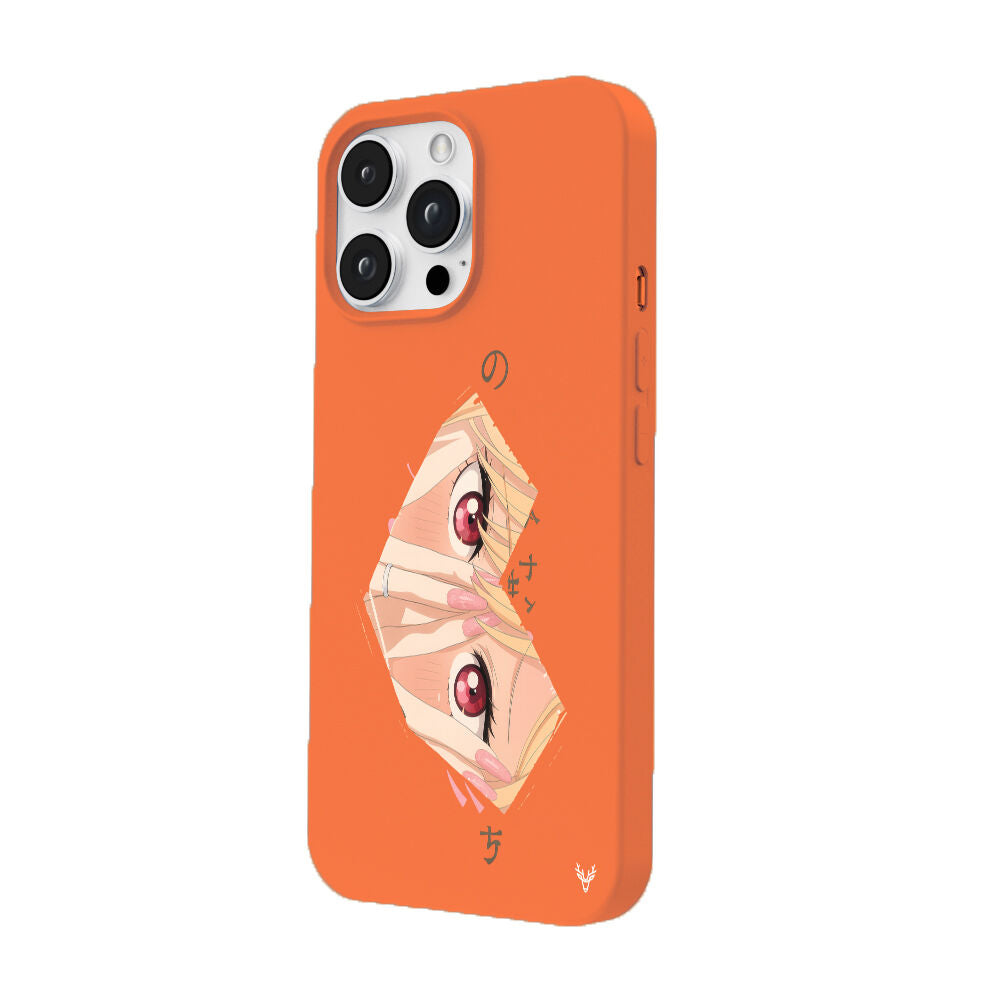 RenkliSilikonTuruncu